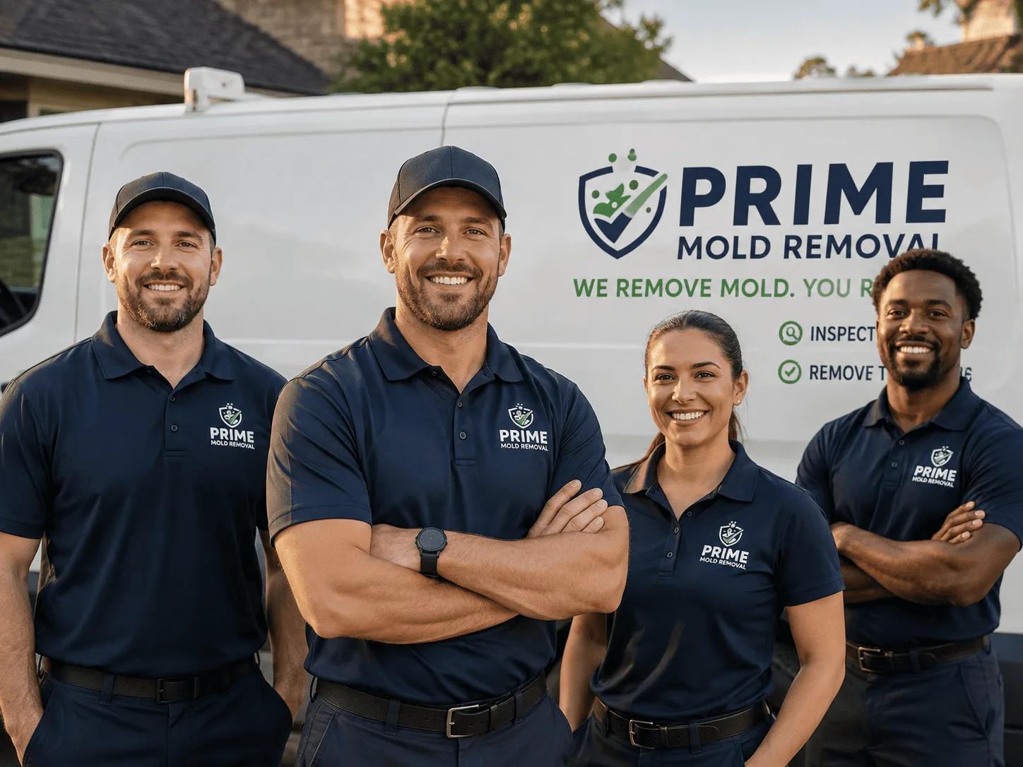 Mold Inspection in Osceola, AR near me